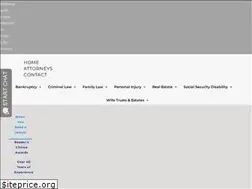 Sites similar to pocono-lawyers.com