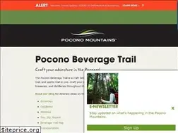 Sites similar to poconobeveragetrail.com