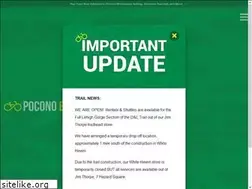Sites similar to poconobiking.com