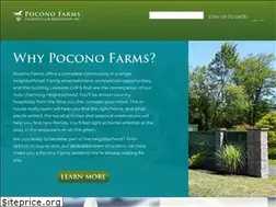 Sites similar to poconofarms.com