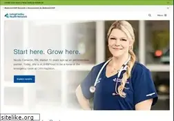 Sites similar to poconohealthsystem.org