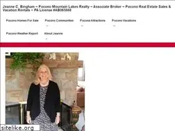 Sites similar to poconohomesearches.net