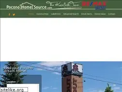 Sites similar to poconohomesource.com