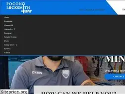 Sites similar to poconolocksmith.com