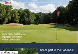 Sites similar to poconomanor.com