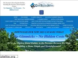 Sites similar to poconomountainbuilders.com