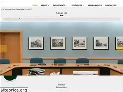 Sites similar to poconopa.gov