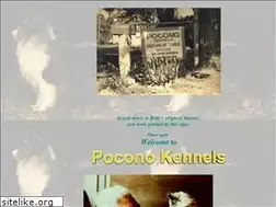 Sites similar to poconoshelties.com