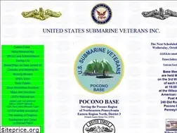 Sites similar to poconosubvets.org