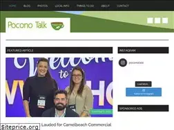 Sites similar to poconotalk.com