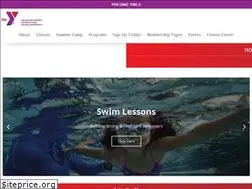 Sites similar to poconoymca.org