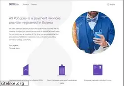 Sites similar to pocopay.com