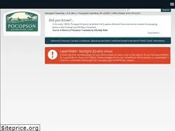Sites similar to pocopson.org