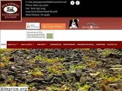 Sites similar to pocopsonvetstation.com