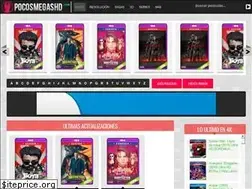 Sites similar to pocosmegashd.net