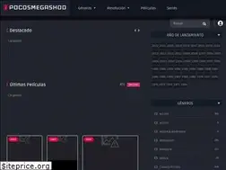Sites similar to pocosmegashdd.org