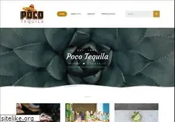 Sites similar to pocotequila.com