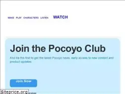 Sites similar to pocoyo.com