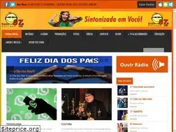 Sites similar to pocranefm.com.br