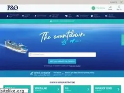 Sites similar to pocruises.co.nz