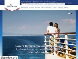 Sites similar to pocruises.de