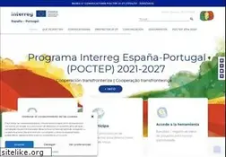 Sites similar to poctep.eu