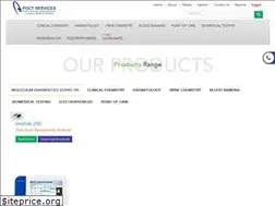Sites similar to poctservices.com