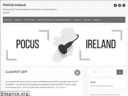 Sites similar to pocusireland.org