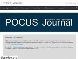Sites similar to pocusjournal.com