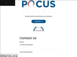 Sites similar to pocussystems.com