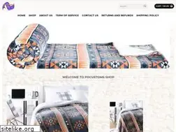 Sites similar to pocustoms.com