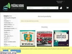 Sites similar to pocuvajknihu.sk