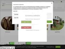 Sites similar to poczpinceszet.hu