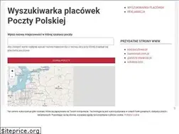 Sites similar to poczta-online.pl