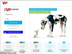 Sites similar to poczta.wp.pl