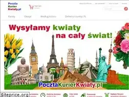 Sites similar to pocztakurierkwiaty.pl