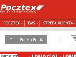 Sites similar to pocztex.pl