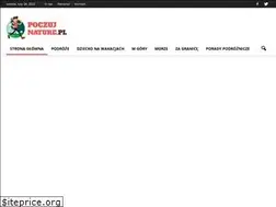 Sites similar to poczujnature.pl