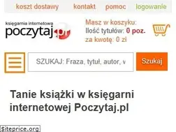 Sites similar to poczytaj.pl