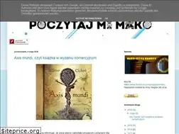 Sites similar to poczytajmimako.pl