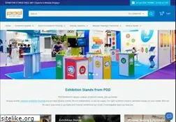 Sites similar to pod-exhibition-systems.co.uk