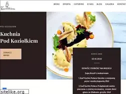 Sites similar to pod-koziolkiem.pl