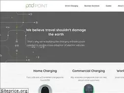 Sites similar to pod-point.com
