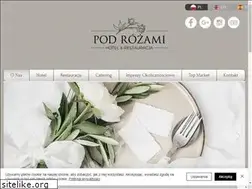 Sites similar to pod-rozami.com.pl