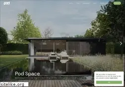 Sites similar to pod-space.co.uk