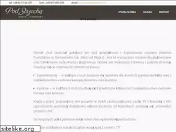 Sites similar to pod-strzecha.net