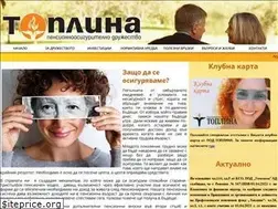 Sites similar to pod-toplina.bg