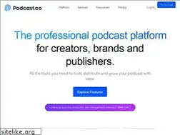Sites similar to pod.co