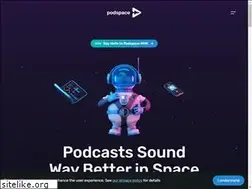 Sites similar to pod.space