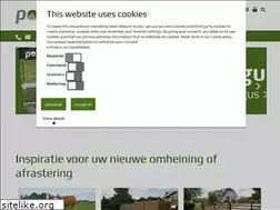 Sites similar to poda-omheiningen.nl